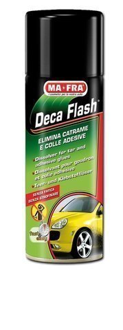 Odstraňovač asfaltu a samolepiek - 250 ml