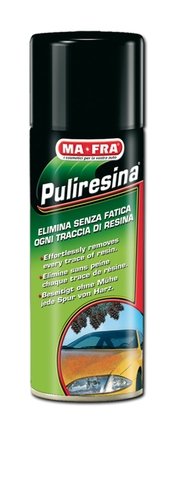 Odstraňovač škvŕn po živicu a soli - 250 ml