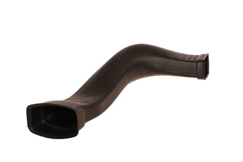 Kanál kúrenia - ľavý