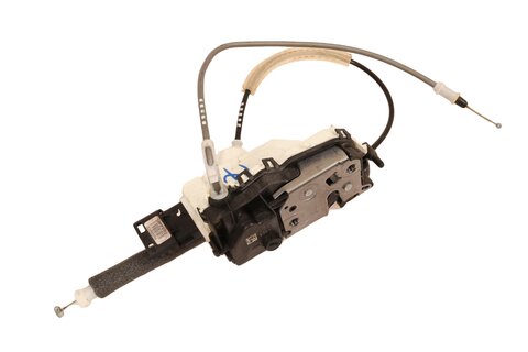 Ľavý zámok zadných dverí 9675505380