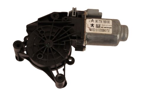 Motorček ľavej prednej sťahovačky 9677416980