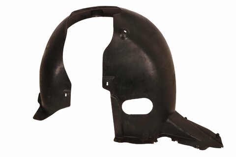 Podbeh plastový predný ľavý - 5P0809957D