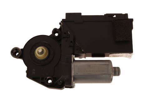Motorček sťahovačky predný ľavý 7L0959701N