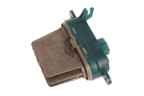 Odpor vnútorného ventilátora zelený 7L0907521B