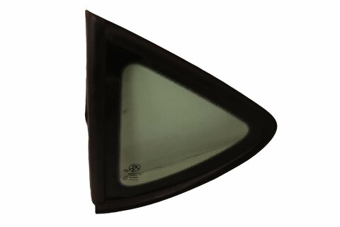 Sklo bočné zadné ľavé zelené 5P0845041F