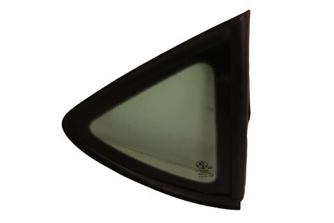 Sklo bočné zadné pravé zelené 5P0845042F