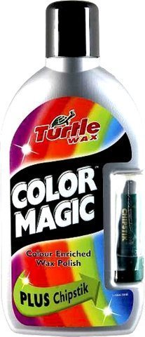 Farebný vosk - 500 ml - strieborná