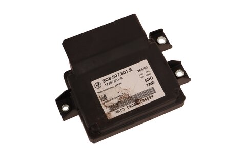 Elektronická riadiaca jednotka parkovacej brzdy - 3C8907801E