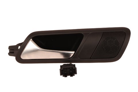 Kľučka vnútorná zadná ľavá s výškovým reproduktorom matná - 3C4839113Q