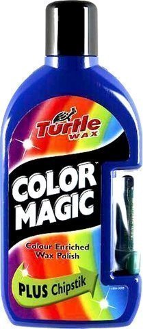 Farebný vosk - 500 ml - tmavo modrá