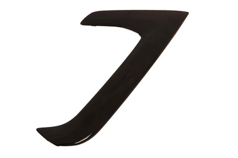 Ľavá predná ozdobná lišta dverí (vnútorná) 96783772XU