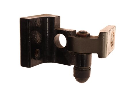 Pánt dverí zadný horný ľavý 7L0833401A