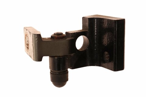 Pánt dverí zadný horný pravý 7L0833402A