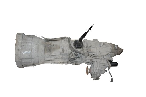 Manuálna prevodovka 2.5 dCi