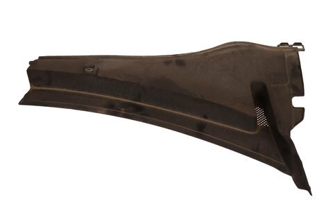 Torpédo - kryt motorku stieračov pravá časť 9678833280