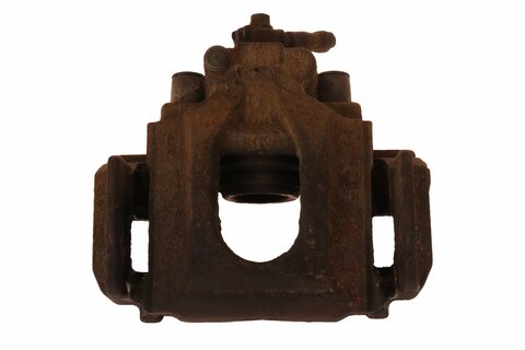 Brzdový strmeň zadný pravý 7L6615424