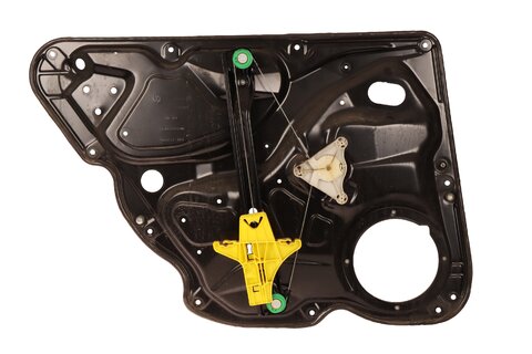 Sťahovací mechanizmus okna zadný pravý SEDAN (bez motorčeka) 3C5839462J