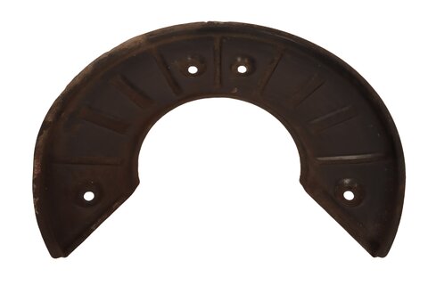 Brzdový štít predného kolesa L=P 7L6615311