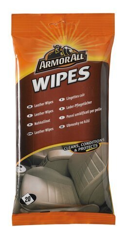 Obrúsky na kožu - sáčok 20 ks