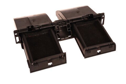 Priehradky palubnej dosky - 3C0858407M