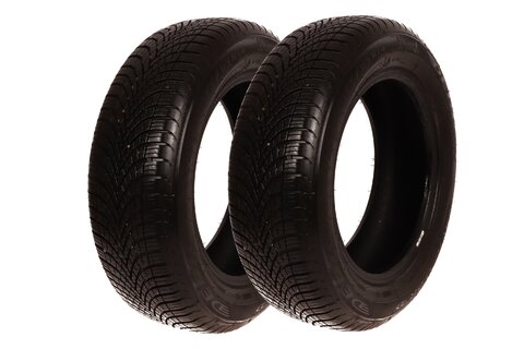 Sada 2 pneumatík CELOROČNÁ 175/65 R14 82T DEBICA Navigator 3 (6.5mm) rok 2022