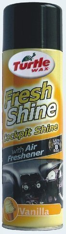 Sprej na palubnú dosku - 500 ml - vanilka