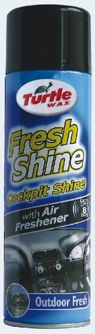 Sprej na palubnú dosku - 500 ml - svieži vánok