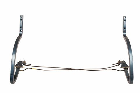 Mechanizmus otvárania veka kufra