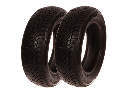 Súprava dvoch pneumatík ZIMNÁ 175/65 R14 82T NEXEN Winguard Snow^#39;g3 WH21 (7 mm) rok 2021