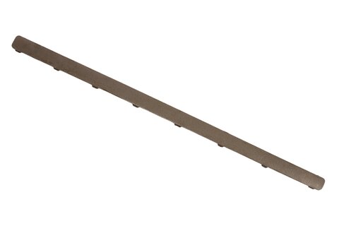 Ochranná lišta prahu predná pravá 5P0853984