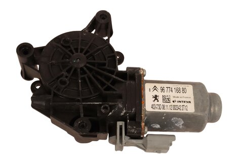 Motorček pravej prednej sťahovačky 9677416880