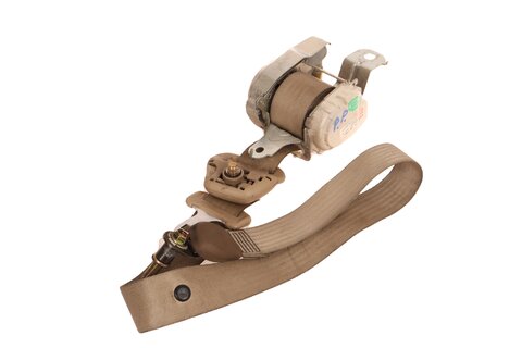 Bezpečnostný pás pravý predný - H6884EB31A - béžový