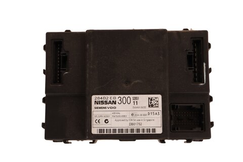Elektronický modul komfortu - 284B2EB300
