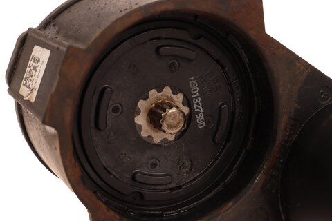 Servomotor elektronickej ručnej brzdy (12 zubov) 3C0998281A