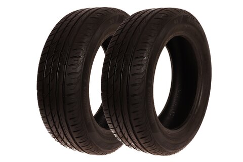 súprava dvoch pneumatík - LETNÁ 195/55 R15 85V MATADOR Hectorra 3 (6 mm) rok 2017