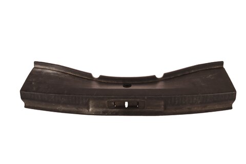 Obloženie nakladacej hrany kufra