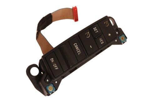 Multifunkcia volantu ľavá 7L6959537