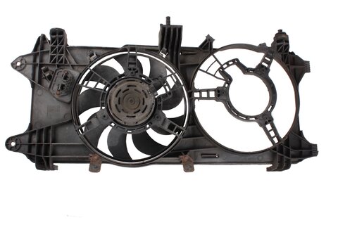 Sahara chladiča motora 1.3MJTD (-AC), 1.9JTD