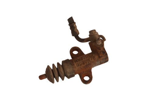 Pomocný spojkový valec