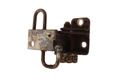 Pánt dverí spodný predný pravý 3C8831412A