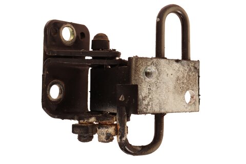 Pánt dverí spodný zadný ľavý 3C8833411A