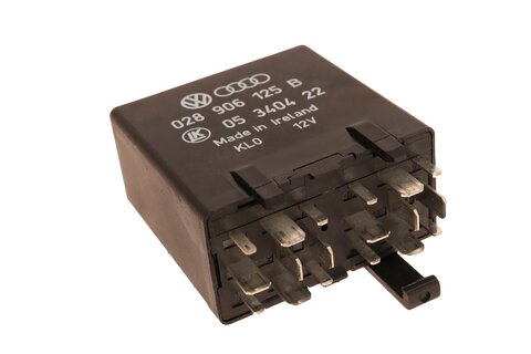 Relé žhavenie - 028906125B