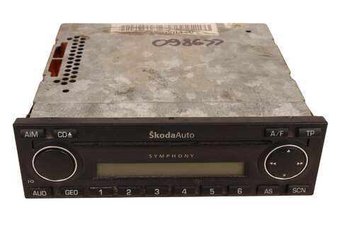 Autorádio SYMPHONY 1U0035156CX