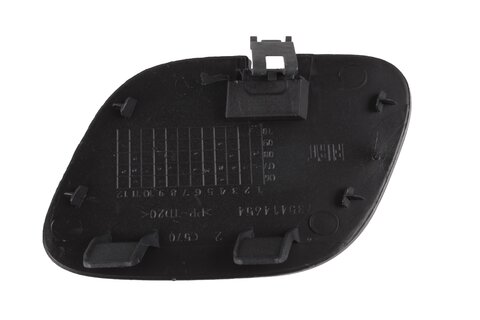 Záslepka ťažného oka predné