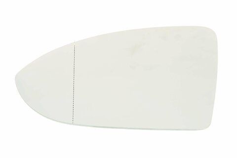 Sklo sp. zrkadlá ľavé vyhrievané asférické 5G0857521