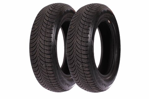 Súprava dvoch pneumatík ZIMNÁ 155/70 R13 75T NEXEN Winguard Snow^#39;g WH2 (6 mm) rok 2021