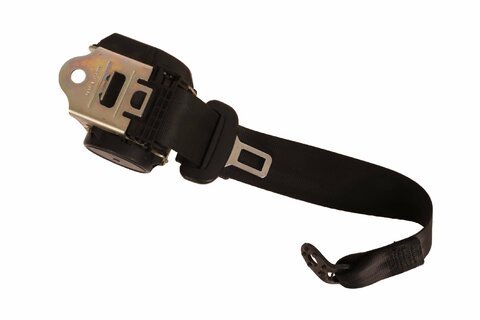 Bezpečnostný pás zadný L/P - 5JH857447C