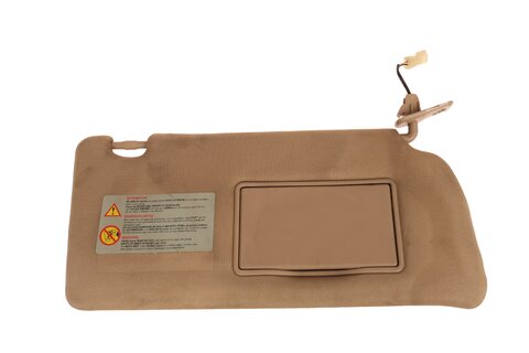 Slnečná clona pravá