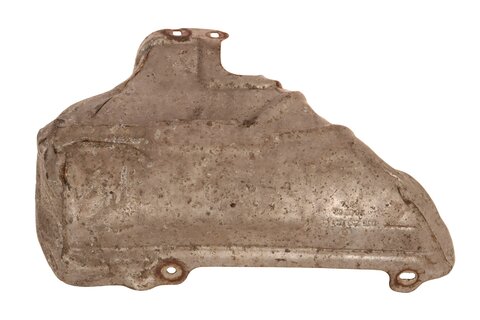 Tepelný kryt výfukových zvodov 036253041CL