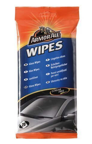 Obrúsky na sklo - sáčok 20 ks